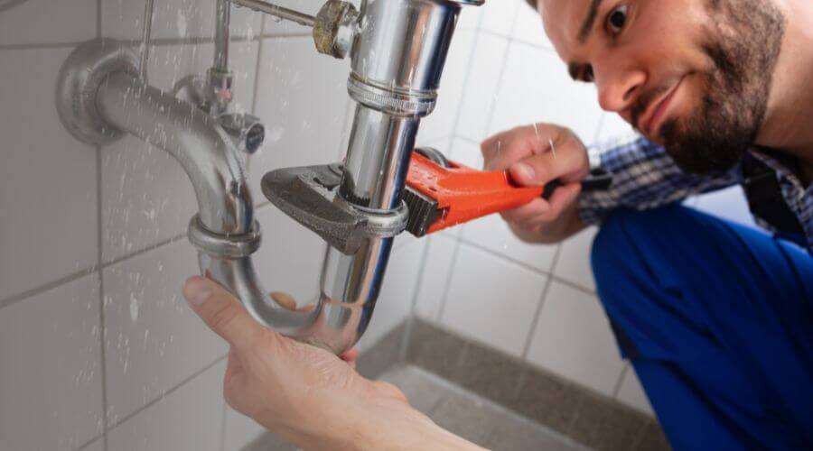Local tankless water heater installation in Macy, IN
